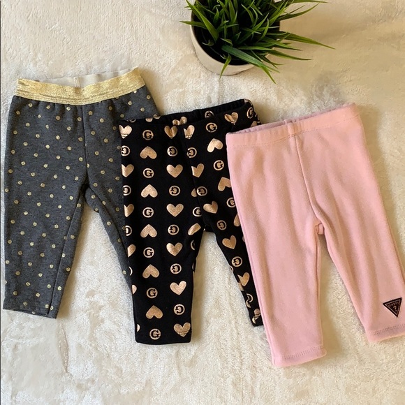 Guess winter baby leggings - Picture 1 of 4